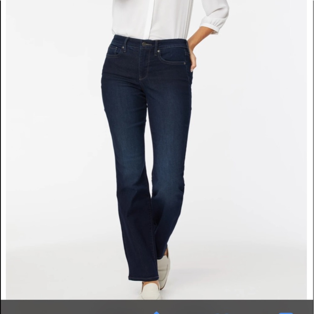 NYDJ - Boot Cut Jeans 10P